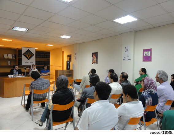 «من خودم يك دزدم!»
بحث بر سر «سرقت ادبي» در نشست «عصر روشن»