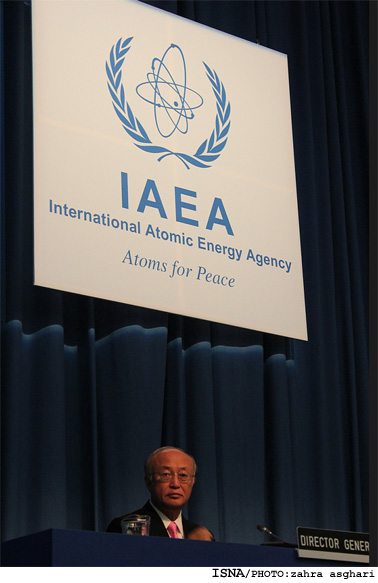 /متن كامل گزارش مديركل آژانس درباره ايران/
نسل‌هاي جديد سانتريفيوژ در ايران تست شده‌ا‌ند