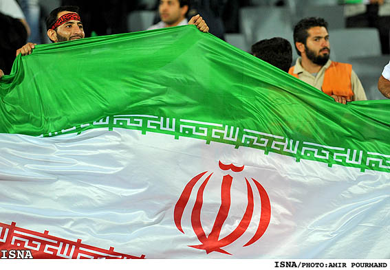 در جديدترين رده بندي فيفا
ايران با سه پله سقوط چهل و هفتم جهان شد