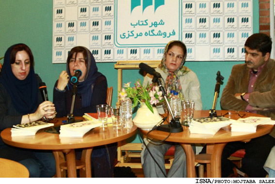 در رونمايي از ترجمه‌ي آثار وفي و مستور عنوان شد:
نـقـش ادبــيـات در شــنـاخت درسـت غـرب از ايــران