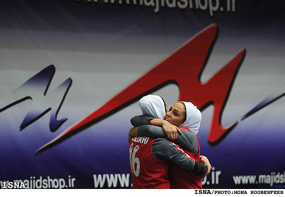 پس از گذشت چند روز از اتمام ليگ برتر واليبال بانوان
گاز تهران نايب قهرمان شناخته شد